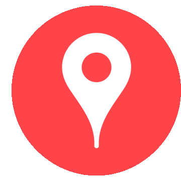 Icono de ubicación
